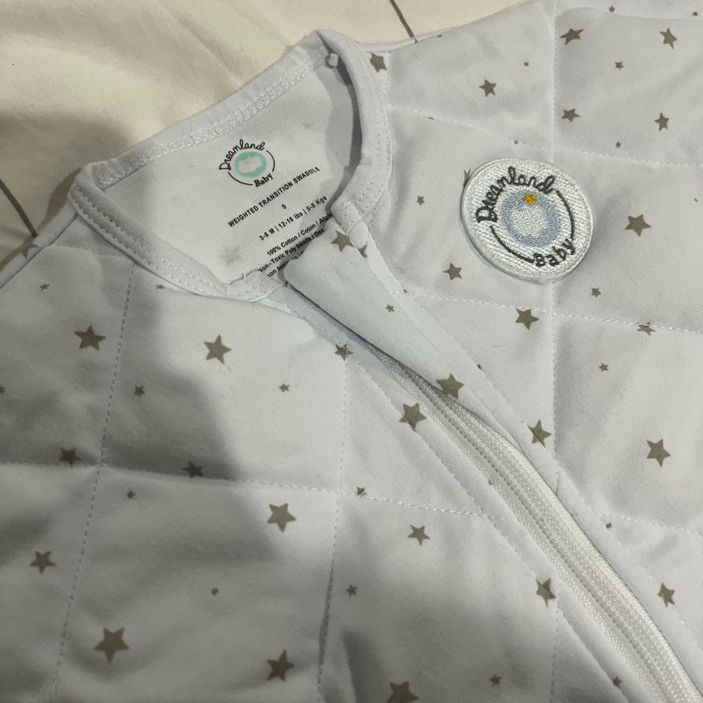 Dreamland Baby Transitional Swaddle